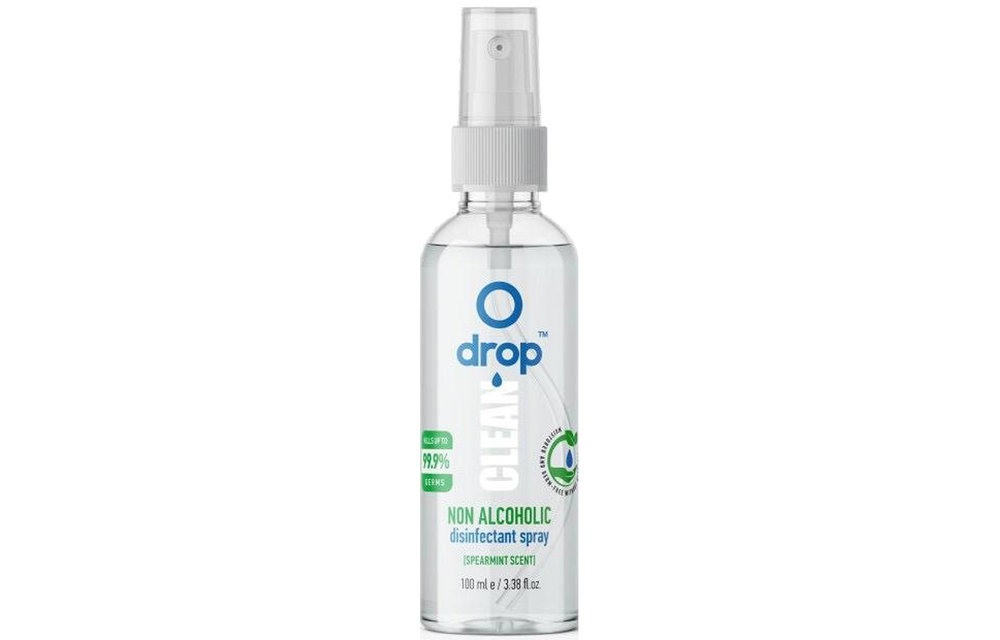 O Clean Ontsmettingsspray 100ml – Alcoholvrij & Vlekvrij