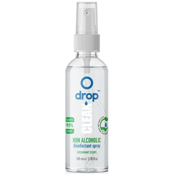 O Clean Ontsmettingsspray 100ml – Alcoholvrij & Vlekvrij