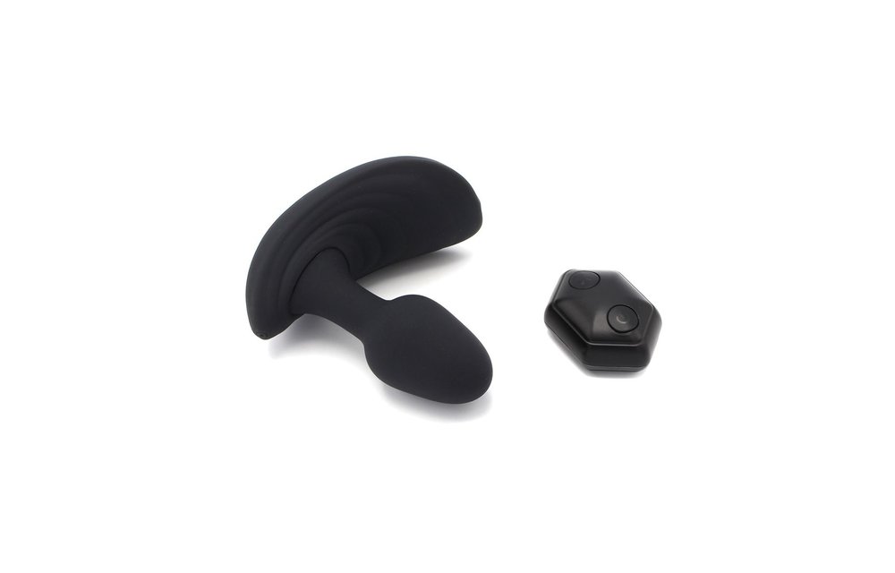 Aufblasbarer Anal Plug Viento