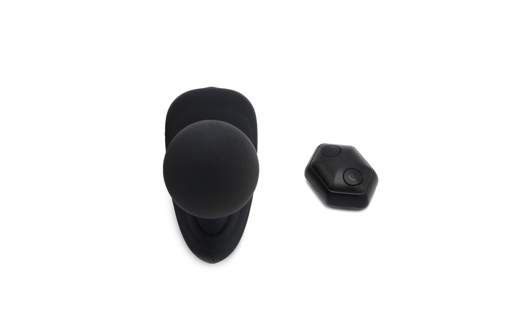 Aufblasbarer Anal Plug Viento
