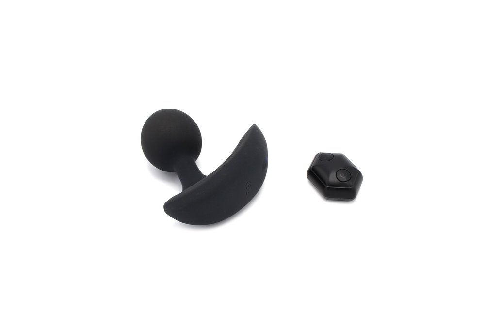 Aufblasbarer Anal Plug Viento