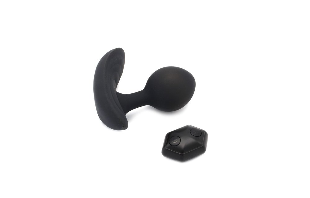 Aufblasbarer Anal Plug Viento