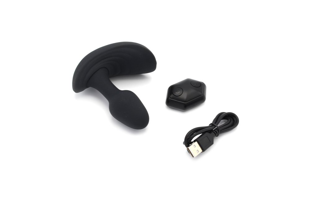 Aufblasbarer Anal Plug Viento