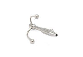 Penis Stick Hol Met Grijphaak