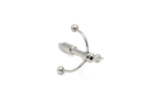 Penis Stick Hol Met Grijphaak