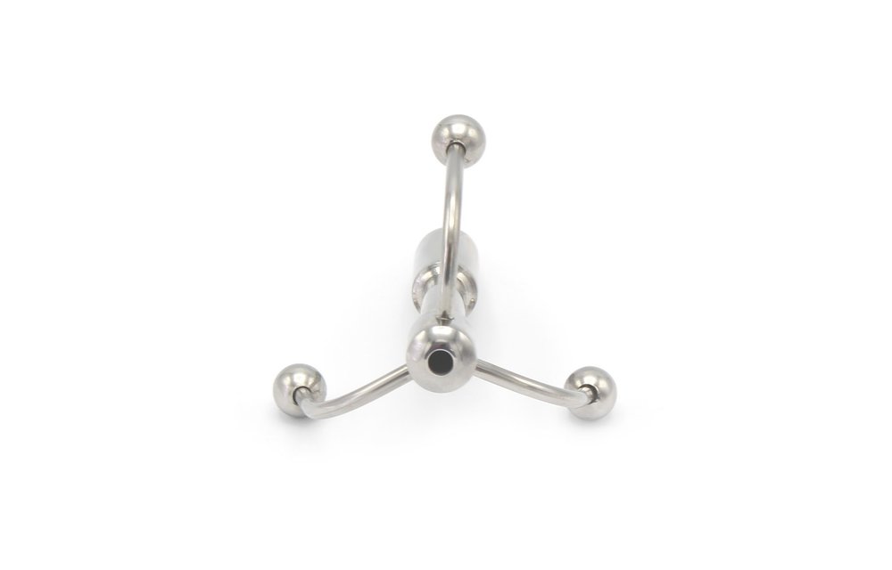 Stainless Steel Penis Plug Hook – Unique & Comfortable