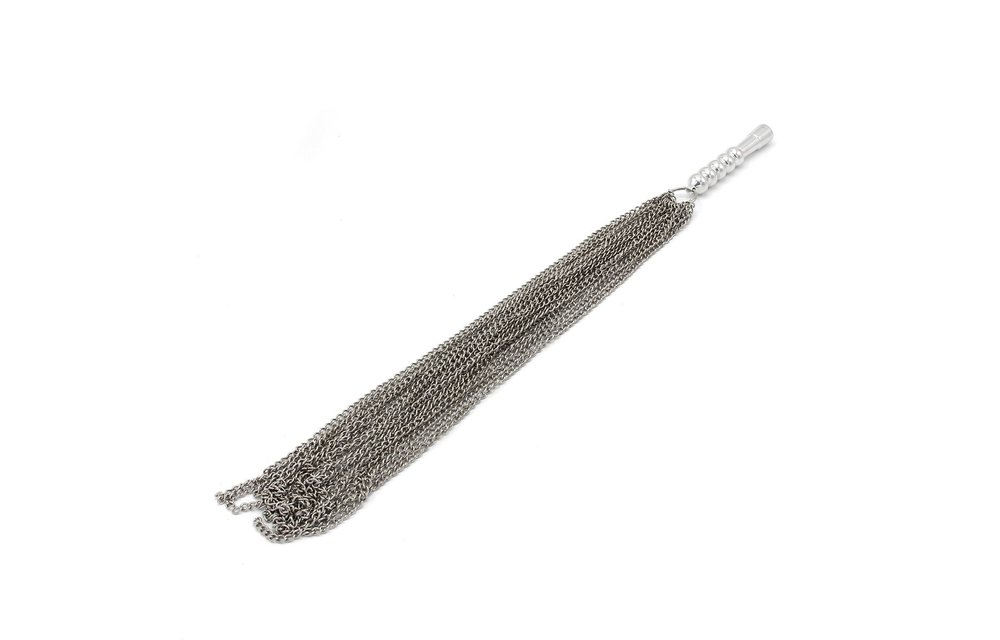Flogger Whip Steel – Perfect Discipline for Master & Sub