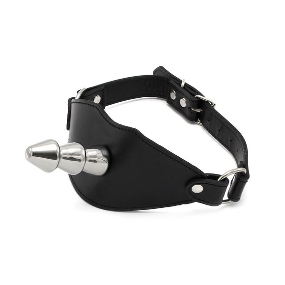 Ball Gag with Vac-U-Lock