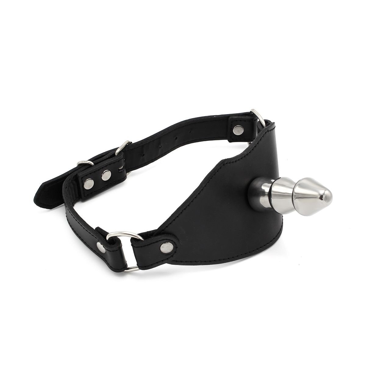 Ball Gag mit Vac-U-Lock
