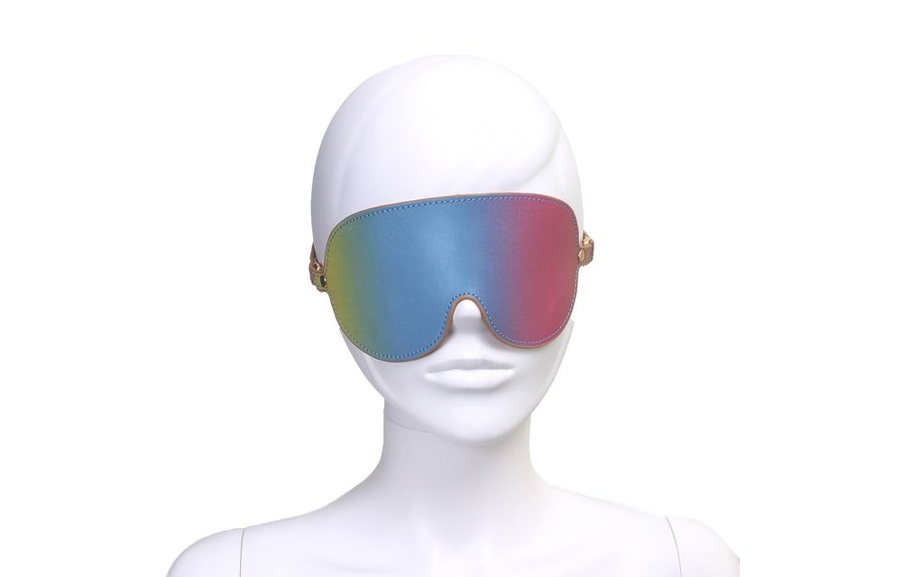 Blindfold Rainbow