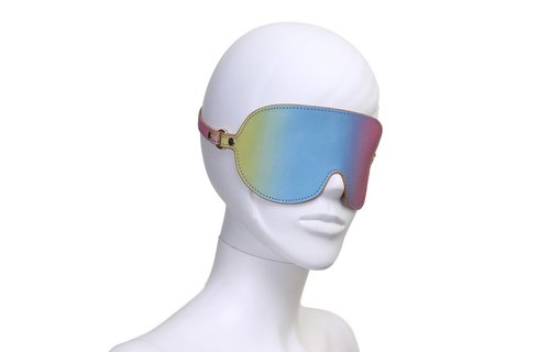 Blindfold Rainbow