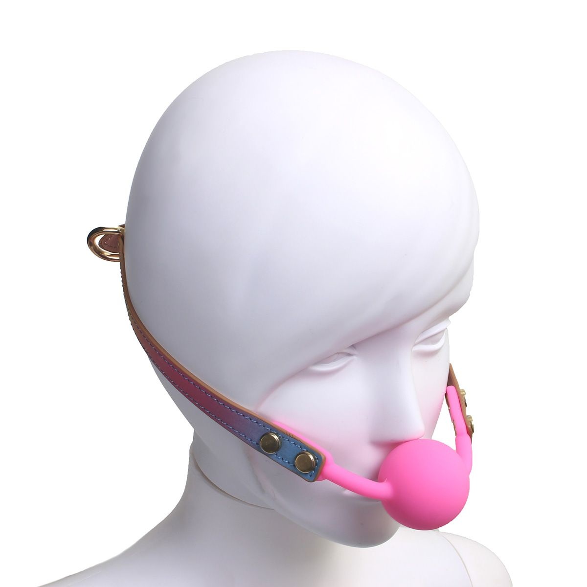 Ball Gag Rainbow