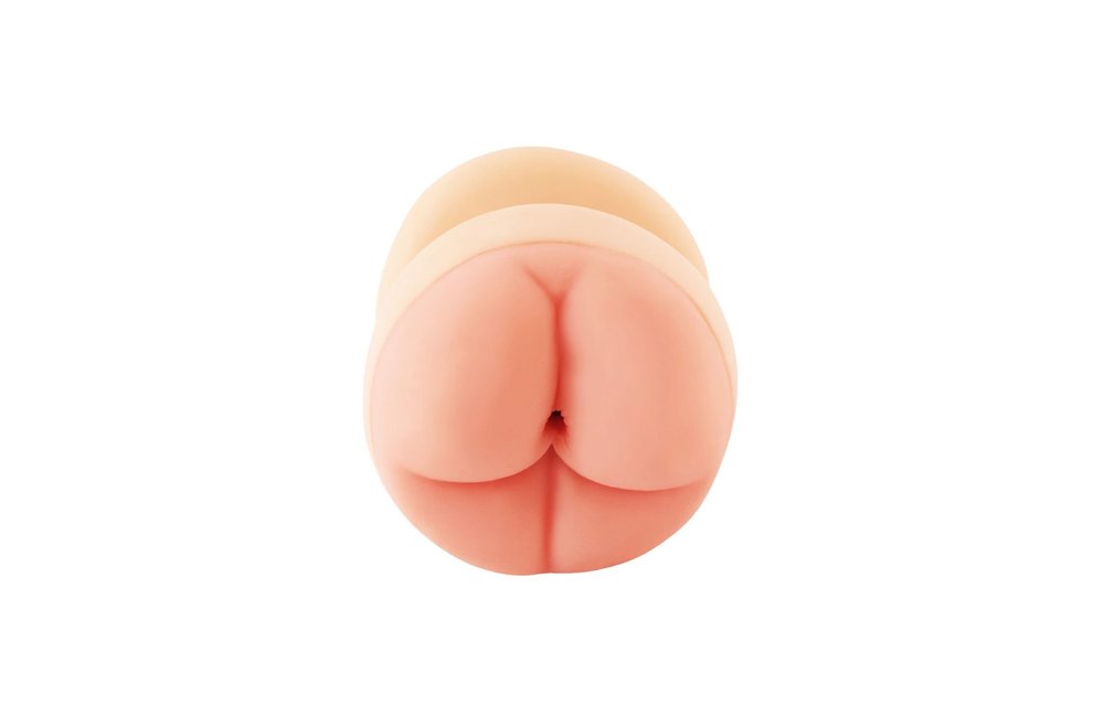 Masturbator Buttplug 2-in-1 | Weich & benutzerfreundlich