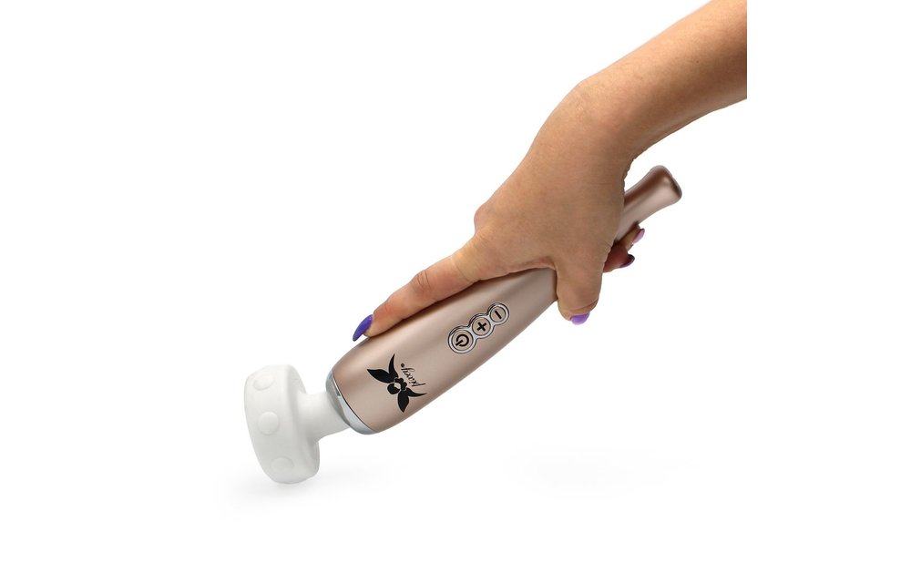 Pixey Hammerhead – Leistungsstarker kabelloser Körpermassager 60 Min.