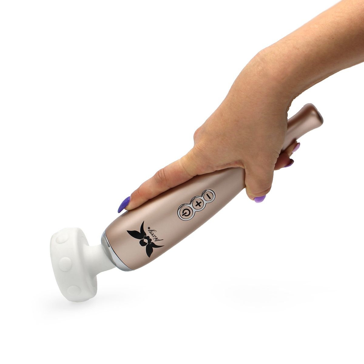 Pixey Hammerhead – Leistungsstarker kabelloser Körpermassager 60 Min.