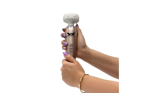 Pixey Hammerhead – Leistungsstarker kabelloser Körpermassager 60 Min.