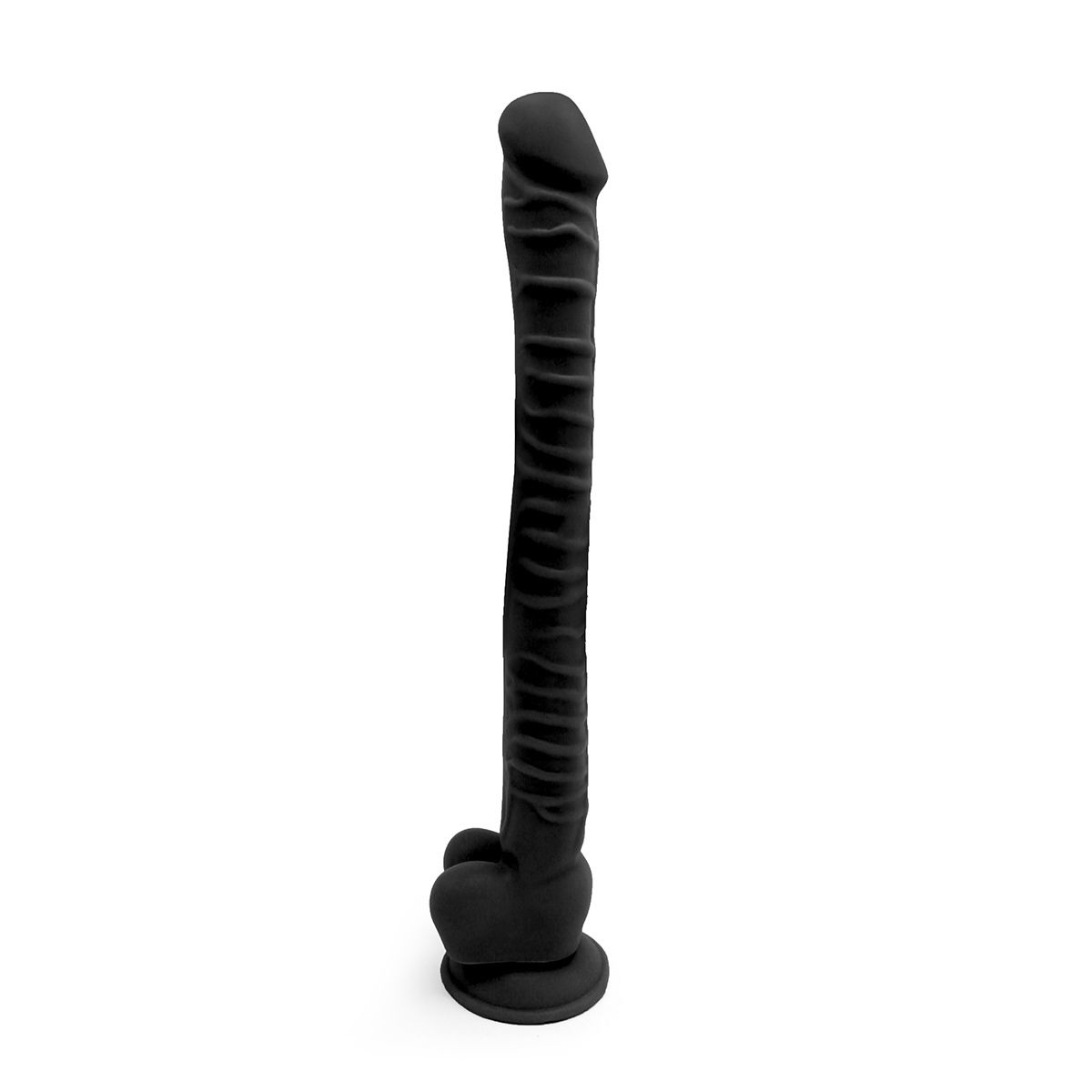 Dildo Met Zuignap Mega 36 cm | Sterk, Realistisch & PVC