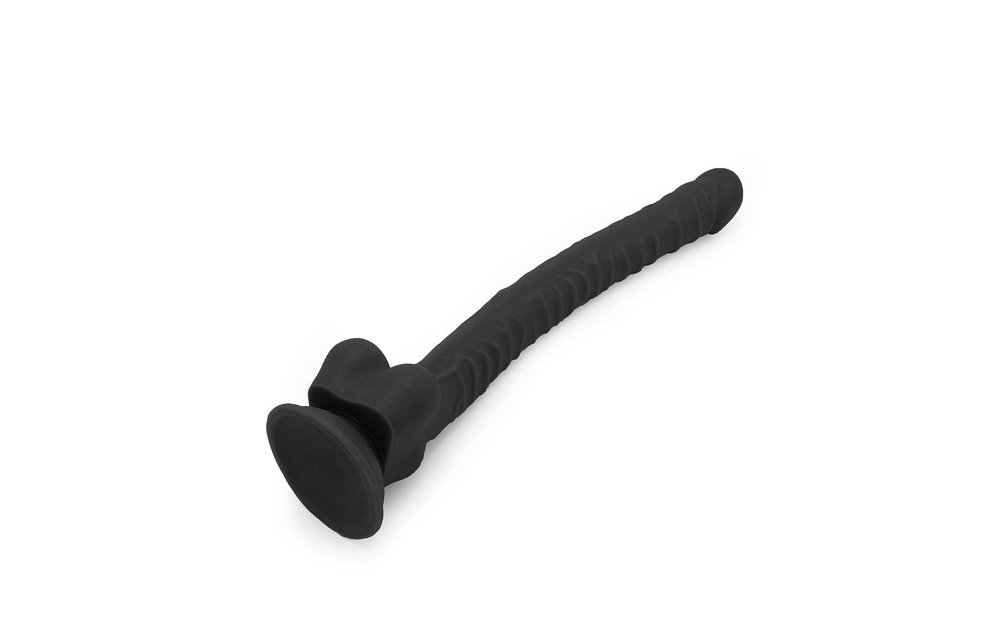 Dildo mit Saugnapf Mega 40 x 3.7 cm