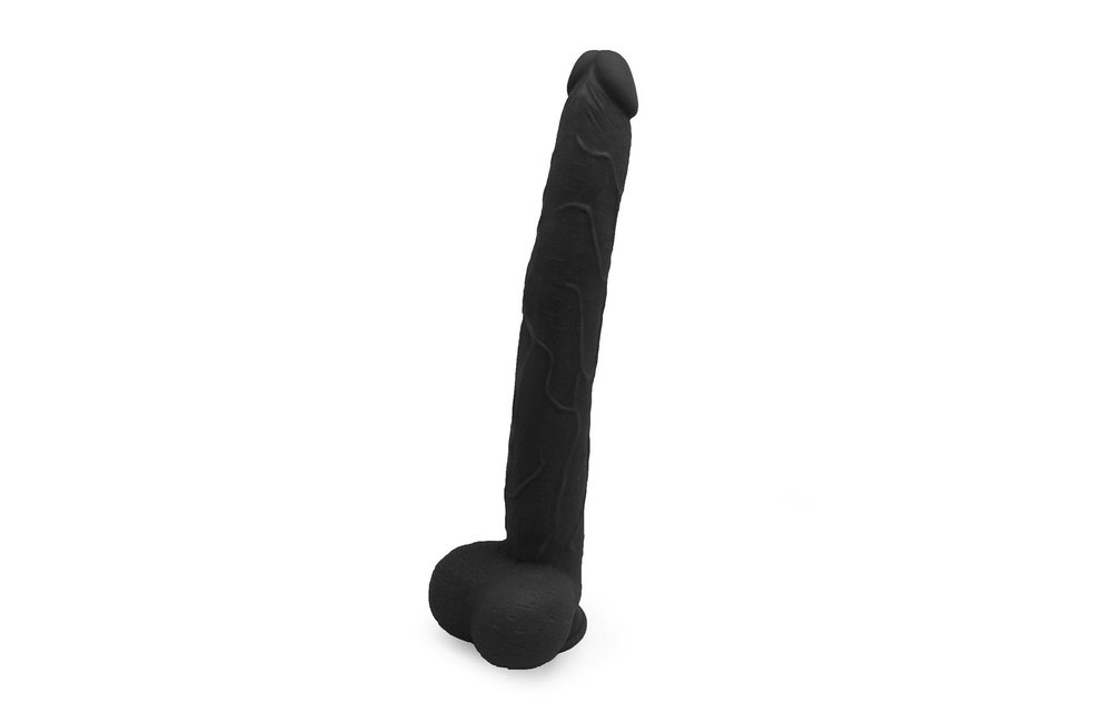 Dildo With Suction Cup Mega Kiotos COX 43 cm – Realistic & Strong