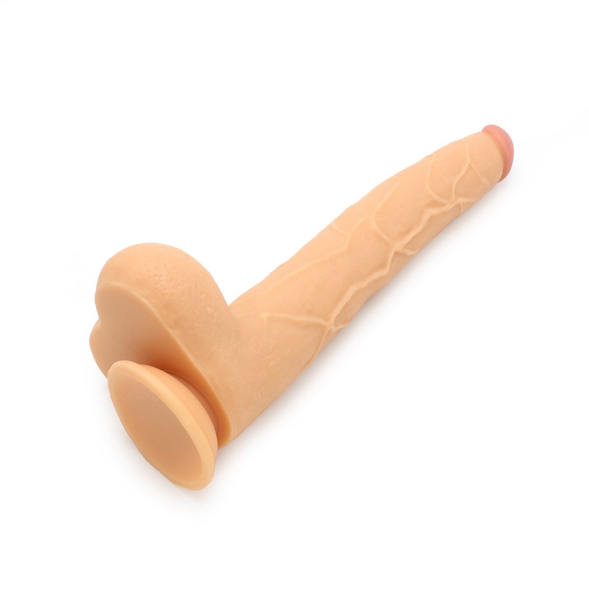 Dildo Met Zuignap Mega Kiotos COX 43 cm – Realistisch & Sterk