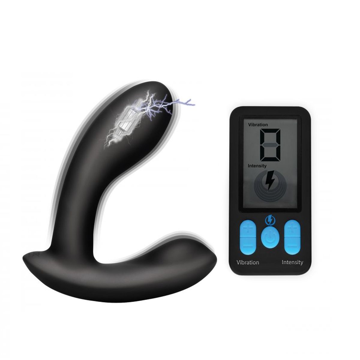 E-Stim Prostate Vibe Remote