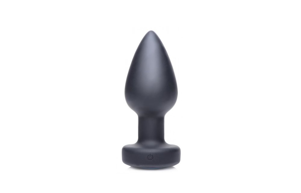 E-Stim Vibe Anaal Plug Afstandsbediening