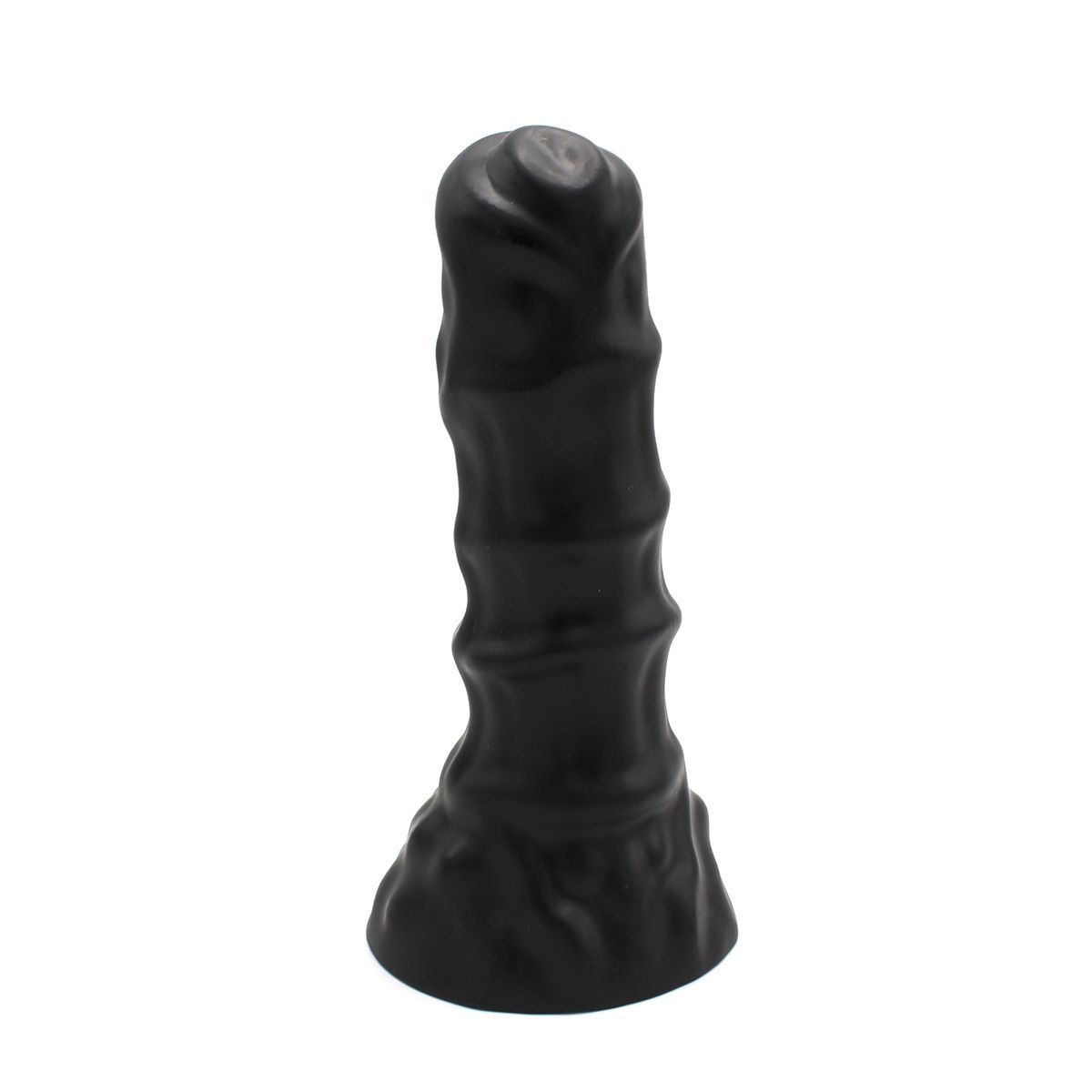 Dildo TPE Geriffelt 24 cm – Realistisches & flexibles Spielzeug