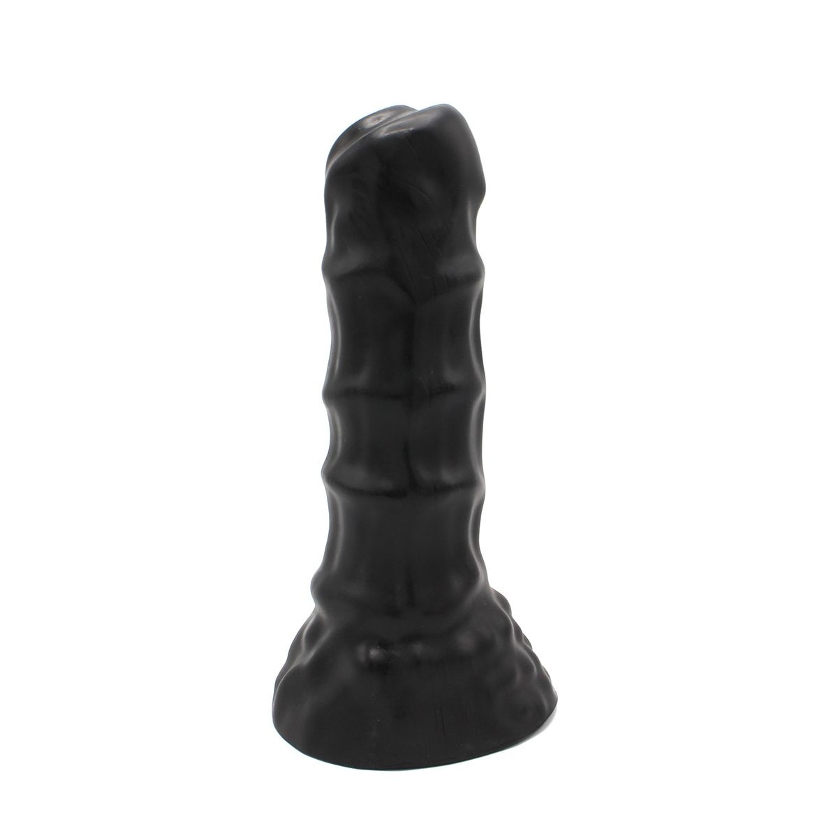Dildo TPE Geriffelt 24 cm – Realistisches & flexibles Spielzeug