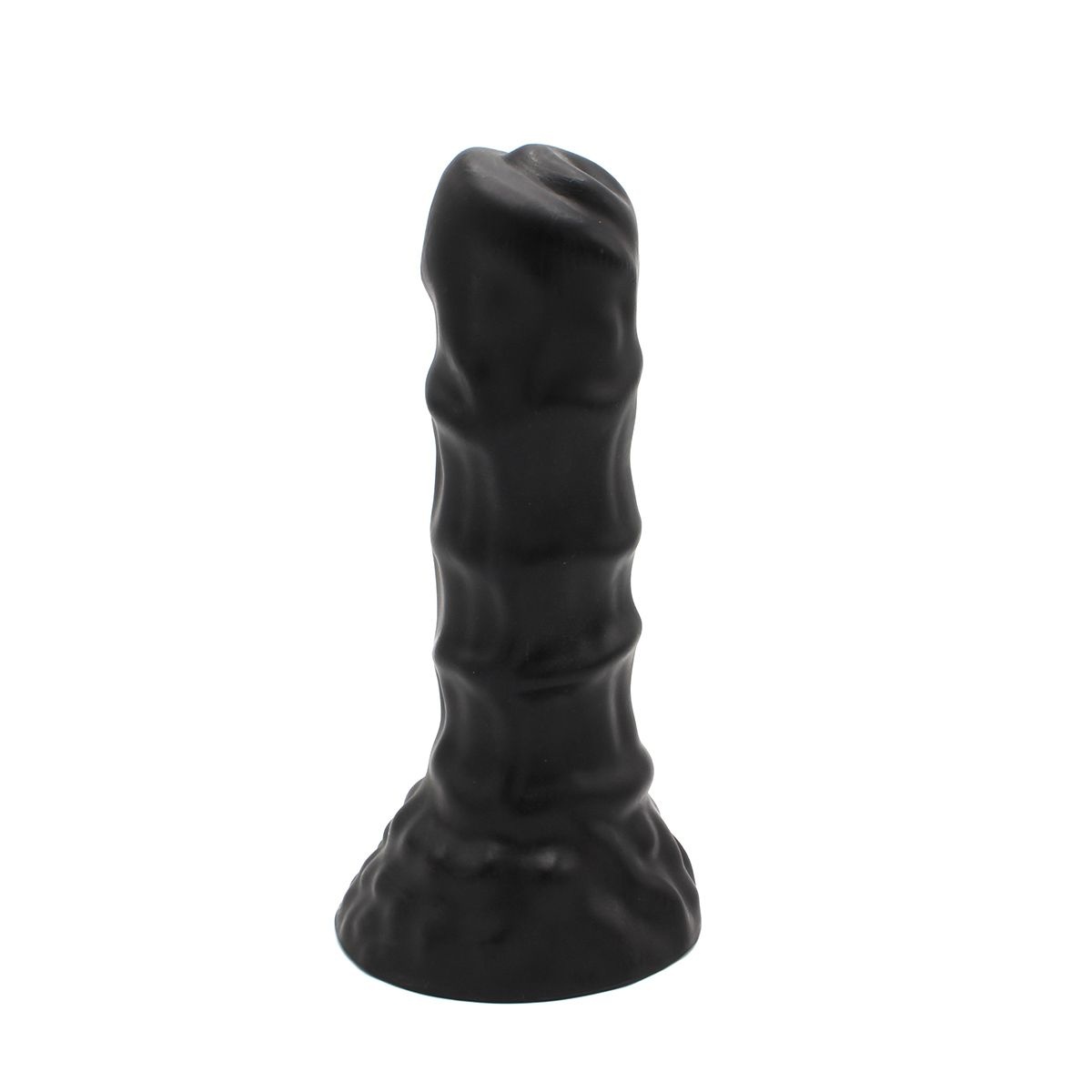 Dildo TPE Geribbeld 24 cm – Realistisch & Flexibel Speeltje