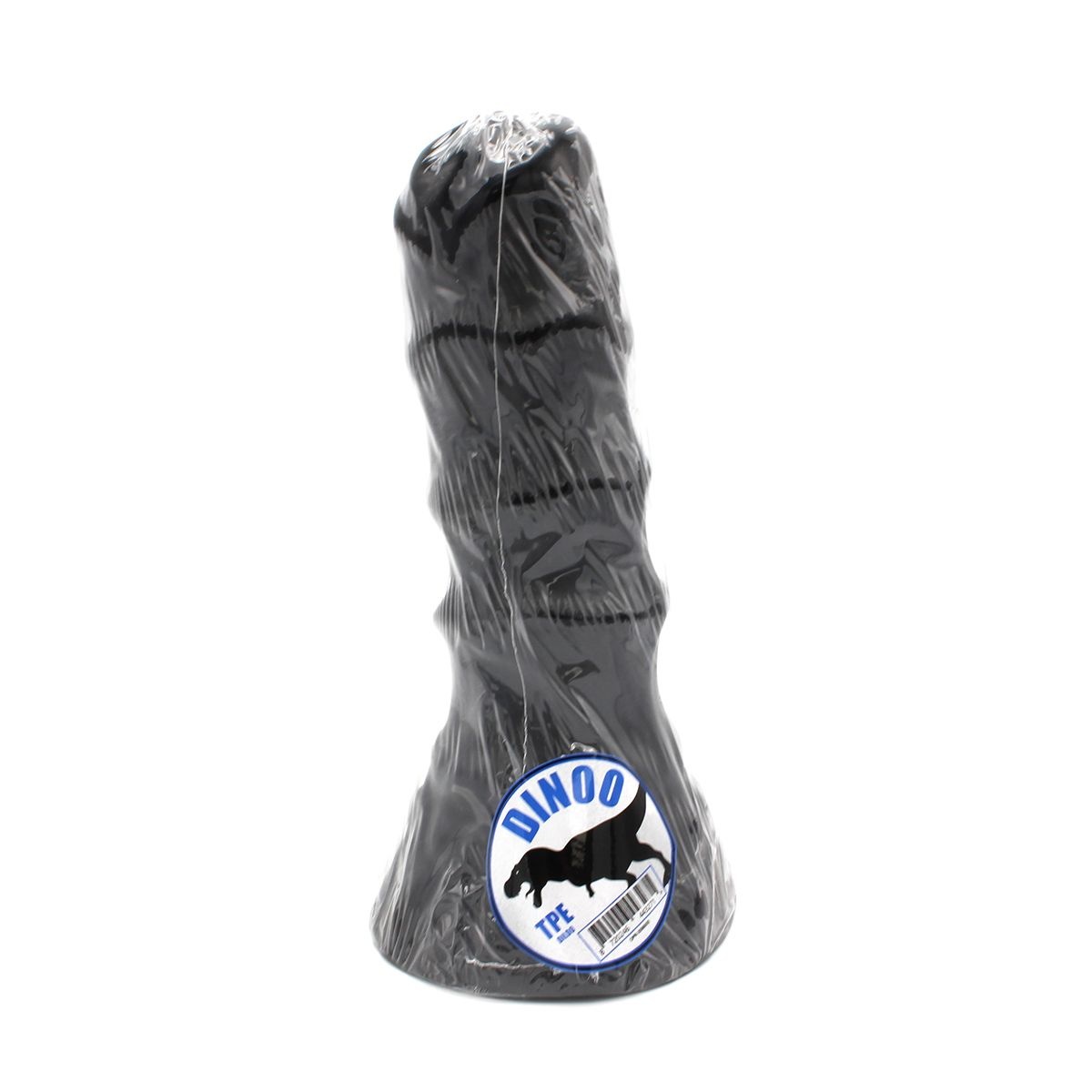 TPE Ribbed Dildo 24 cm – Realistic & Flexible Toy