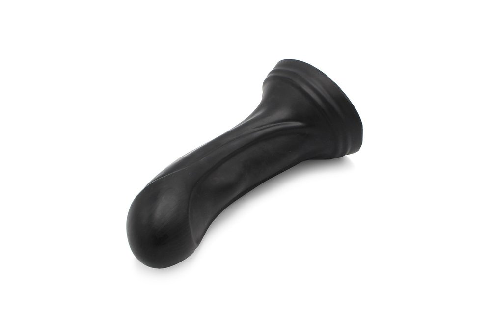 Dildo TPE Gebogen 24 cm – Realistisch, flexibel & sicher