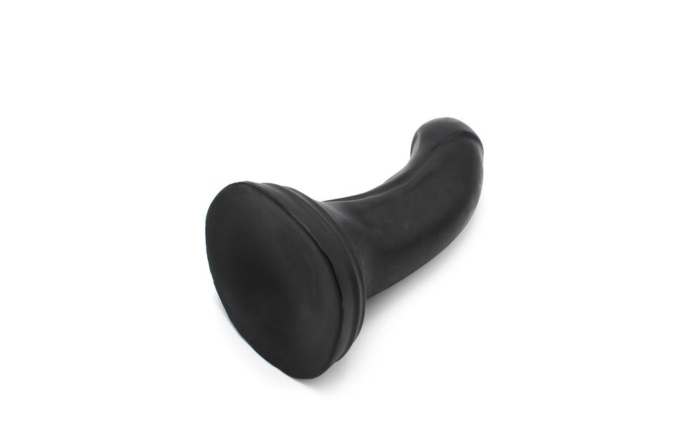 Dildo TPE Gebogen 24 cm – Realistisch, flexibel & sicher
