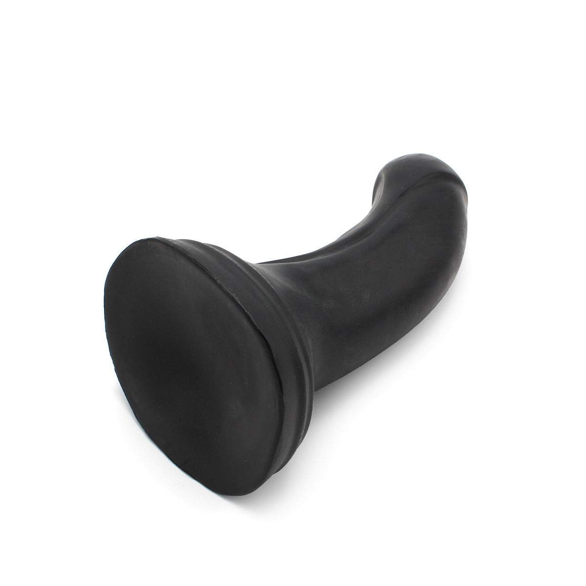 Dildo TPE Curved 24 x 6.4 cm