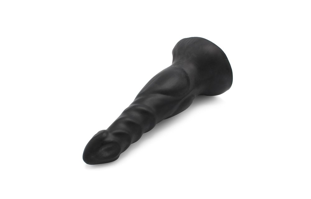Dildo TPE Wingman 25,5 cm – Realistisches & flexibles Spielzeug