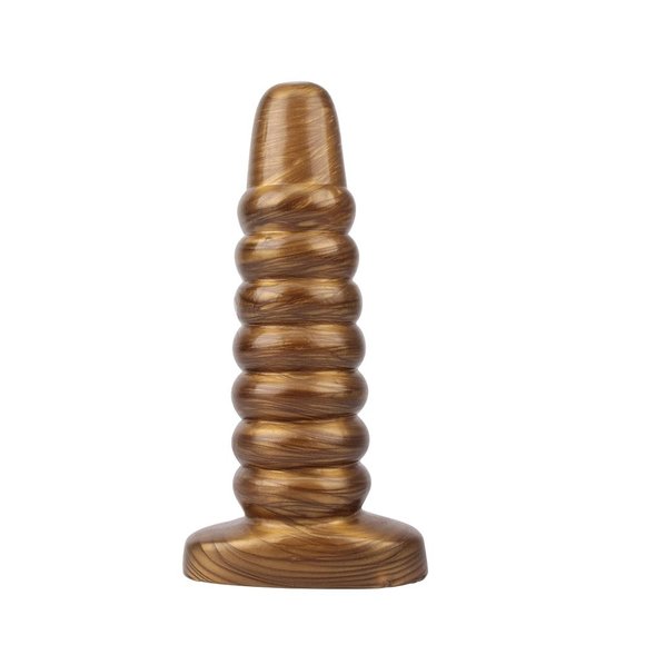 Dildo Gold Ditto Beers 23 cm – Realistic & Suction Cup