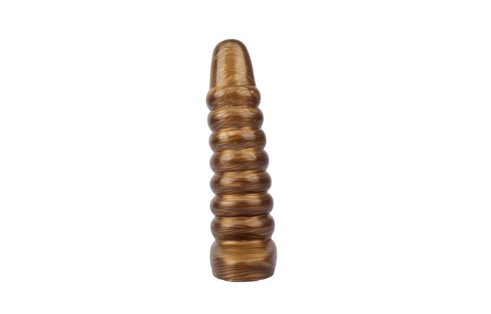 Dildo Gold Ditto Beers 23 x 6.2 cm