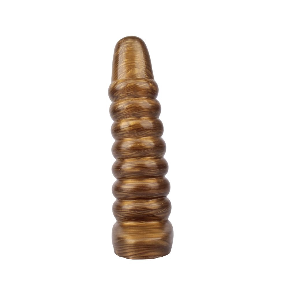 Dildo Gold Ditto Beers 23 cm – Realistic & Suction Cup