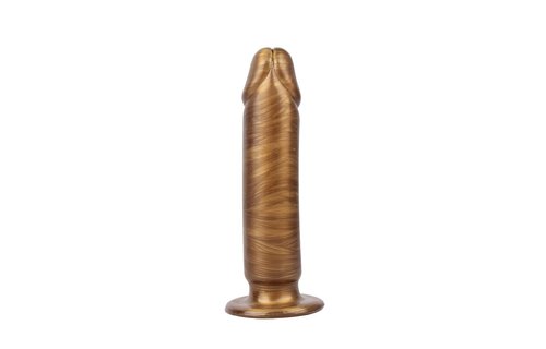 Dildo Gold Phut Dong 22 cm – Realistic & With Suction Cup