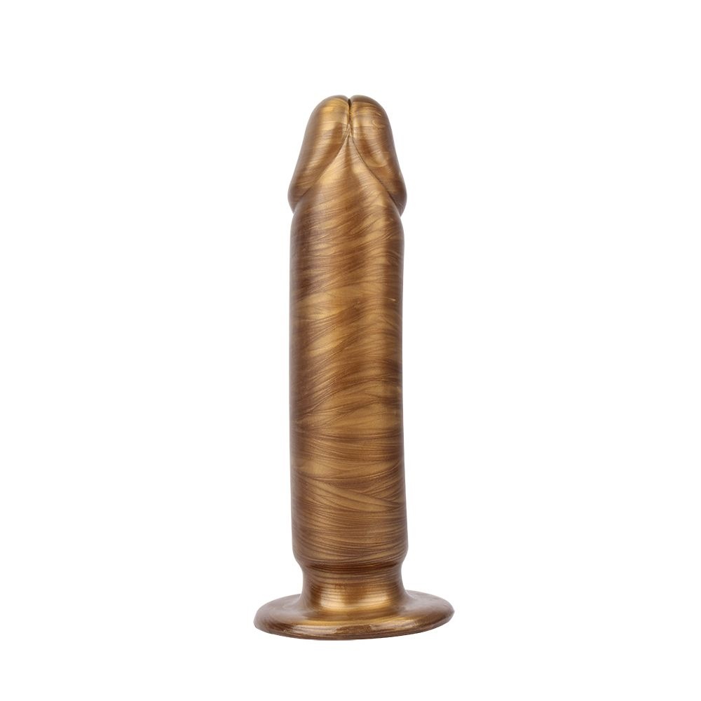 Dildo Gold Phut Dong 22 x 4.5 cm