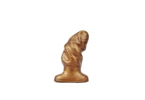Buttplug Gold Petite Yucie 9.2 x 3.9 cm