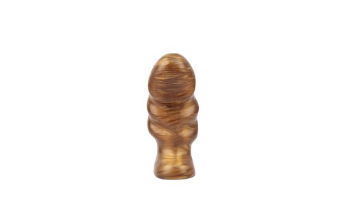 Buttplug Gold Petite Yucie 9,2 cm – Realistisch & Sicher