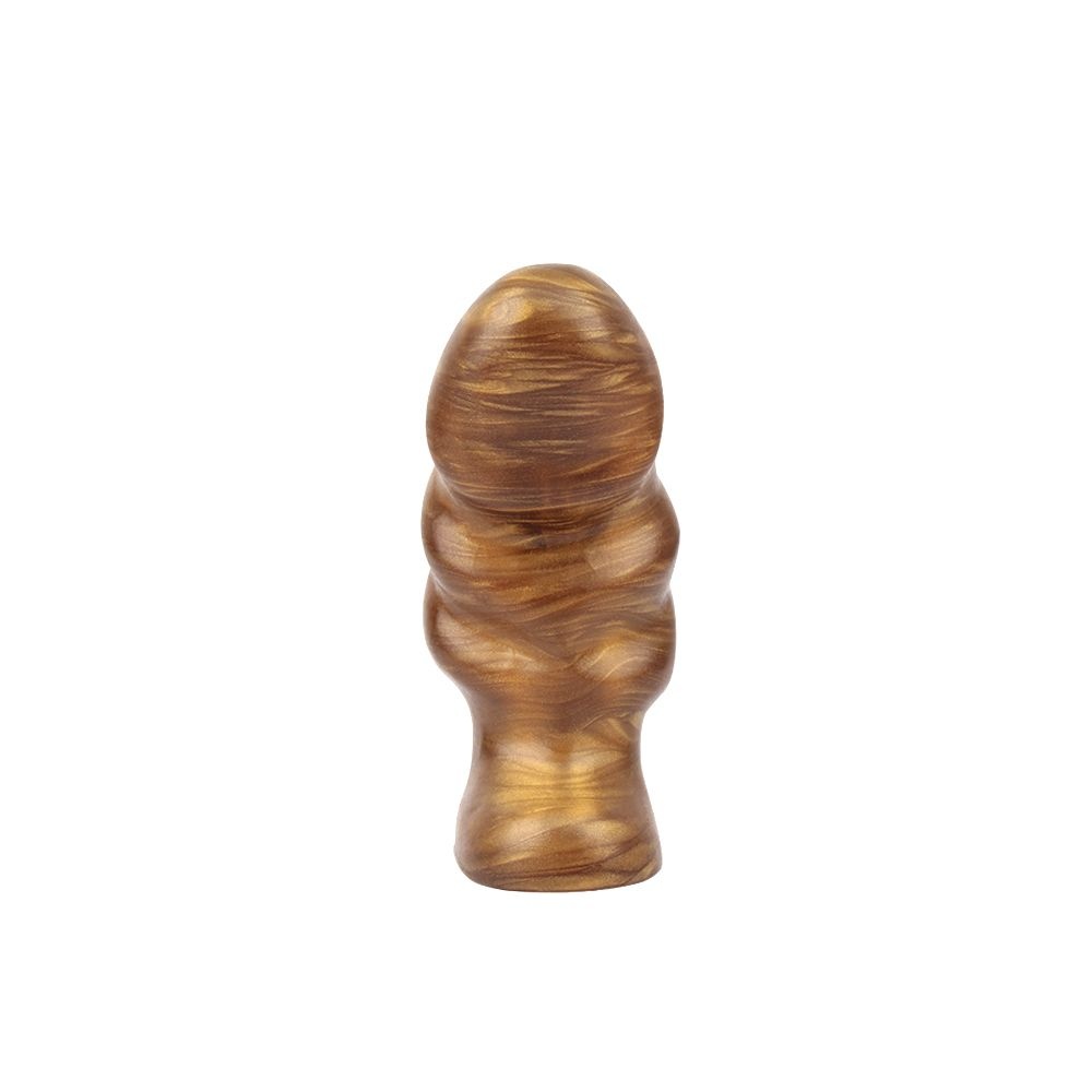 Butt Plug Gold Petite Yucie 9.2 x 3.9 cm