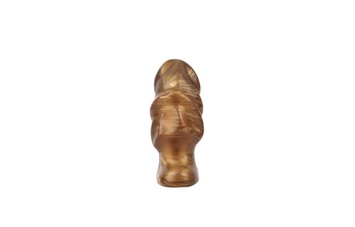 Buttplug Gold Petite Yucie 9,2 cm – Realistisch & Sicher