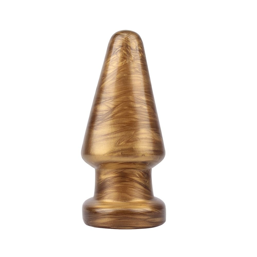 Buttplug Gold Bump Canaan 16.9 x 7.2 cm