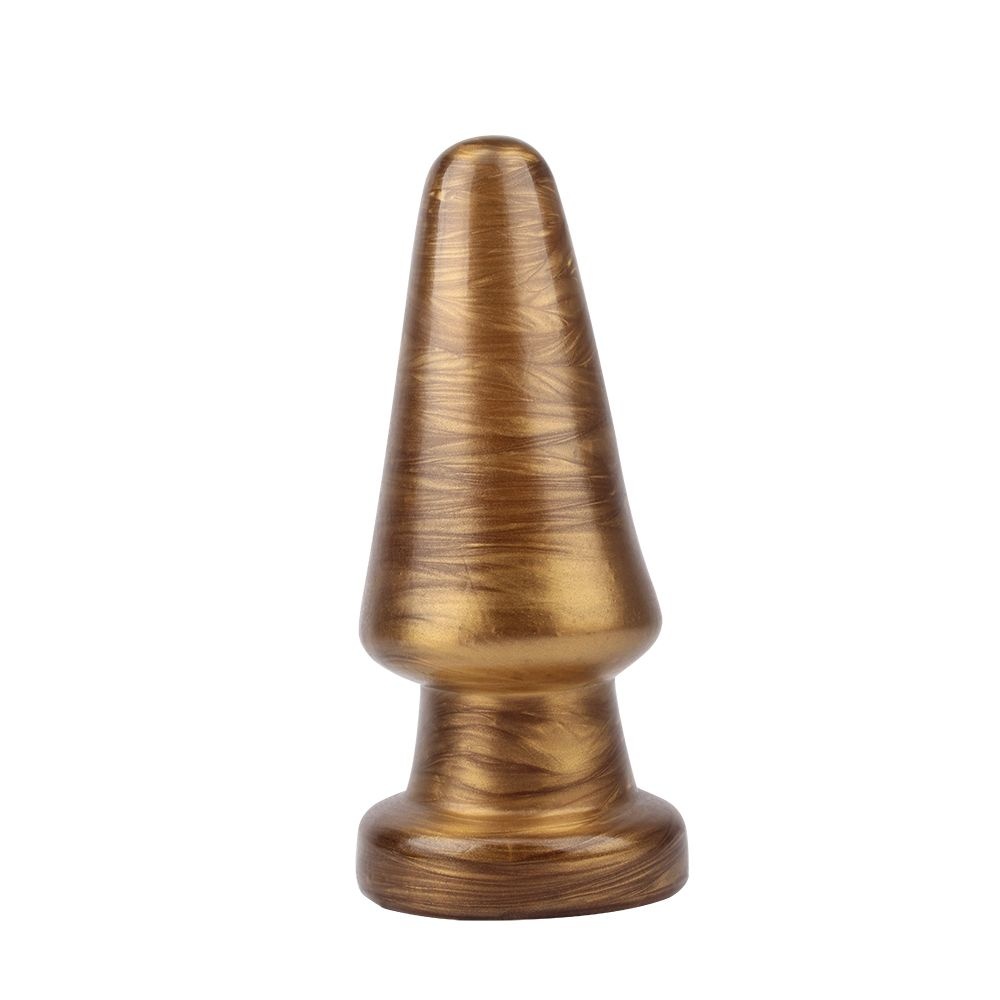 Buttplug Gold Bump Canaan 16.9 x 7.2 cm