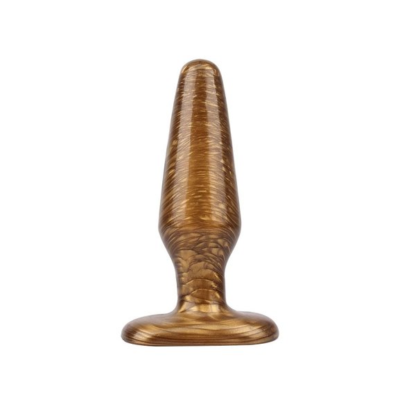 Buttplug Gold Stag Kaufmann 13.7 x 4 cm