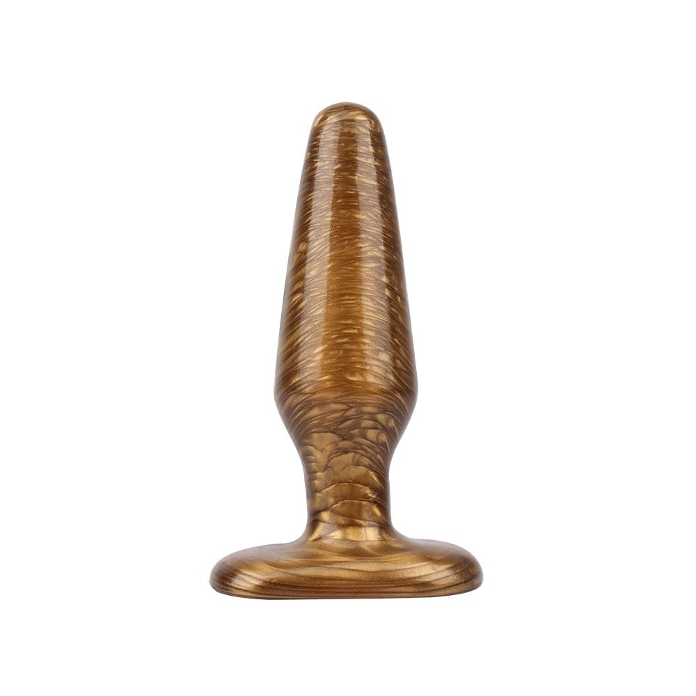 Butt Plug Gold Stag Kaufmann 13.7 cm – Safe & Realistic