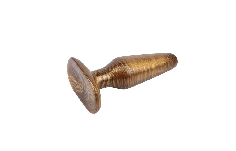 Butt Plug Gold Stag Kaufmann 13.7 cm – Safe & Realistic