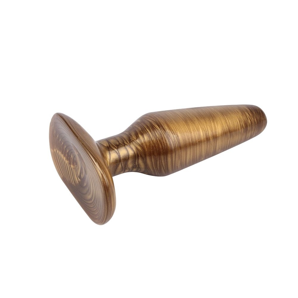 Buttplug Gold Stag Kaufmann 13.7 x 4 cm