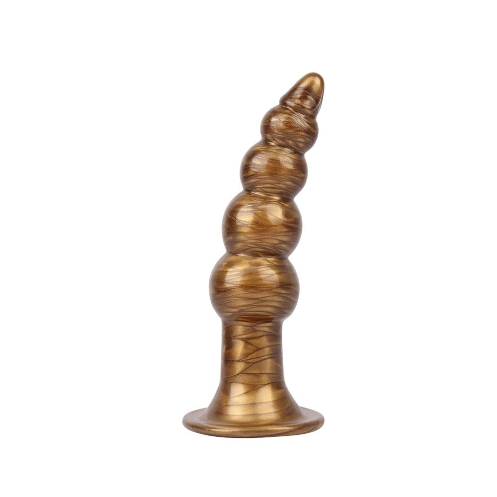 Butt Plug Gold Colt Bisley S|M|L